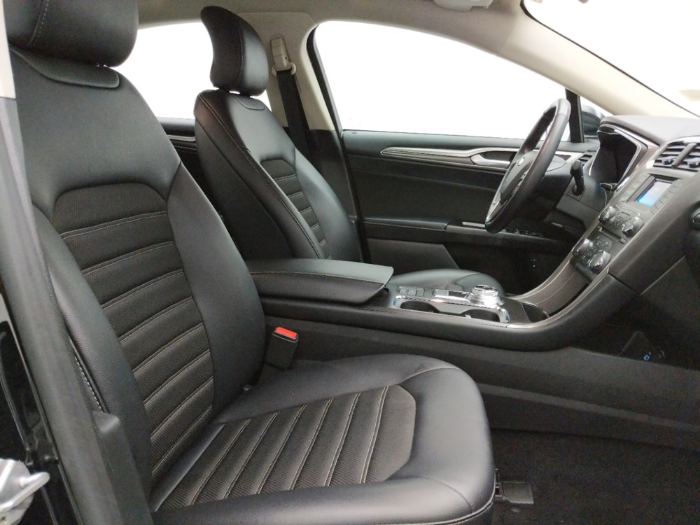 2017 Ford Fusion - Passenger Front Seat