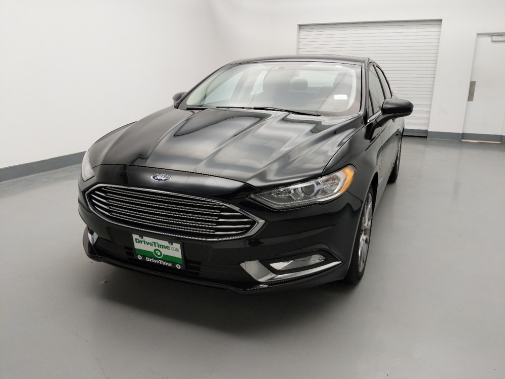 2017 Ford Fusion - Driver Front Hood