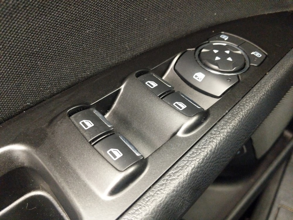 2017 Ford Fusion - Driver Power Windows/Lock Control
