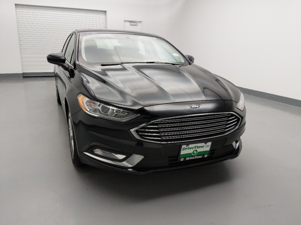 2017 Ford Fusion - Passenger Front Hood