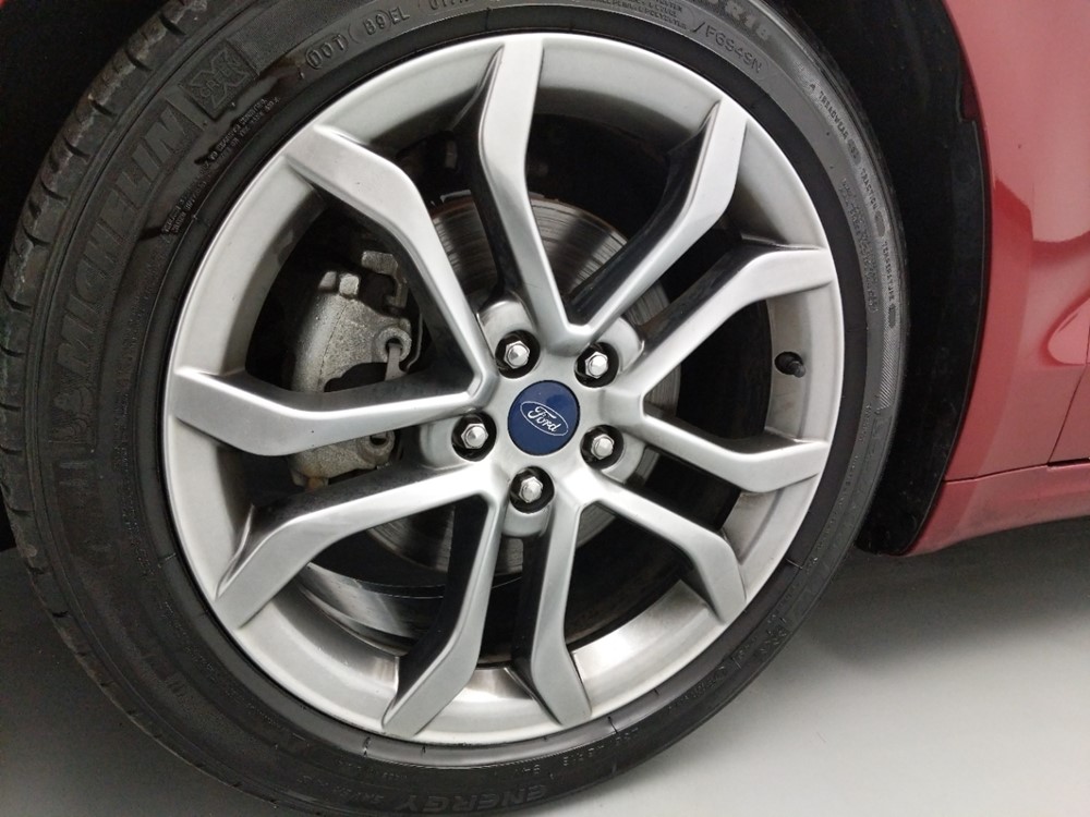 2017 Ford Fusion - Wheel