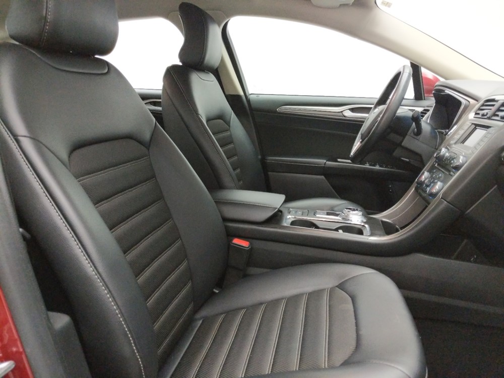 2017 Ford Fusion - Passenger Front Seat
