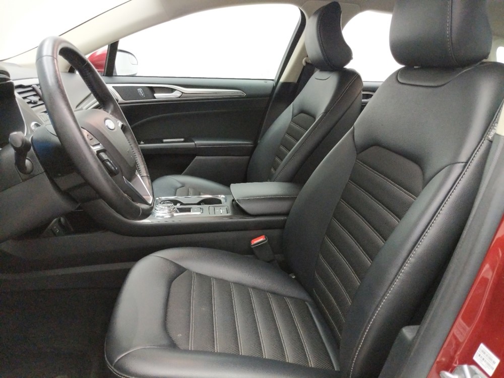 2017 Ford Fusion - Driver Front Seat