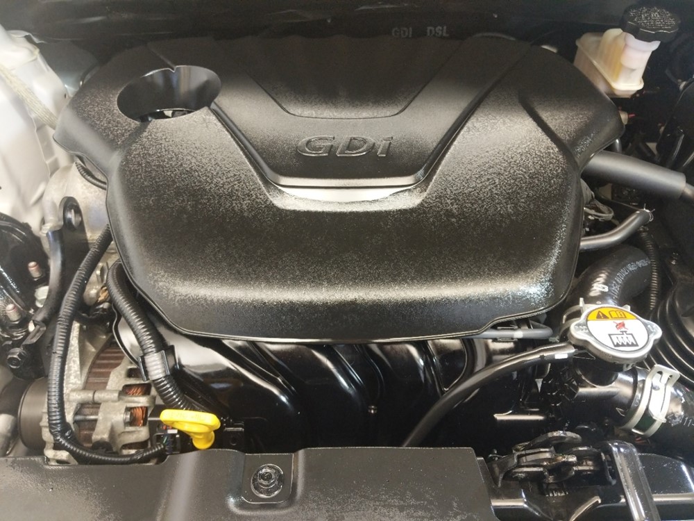 2017 Hyundai Accent - Engine