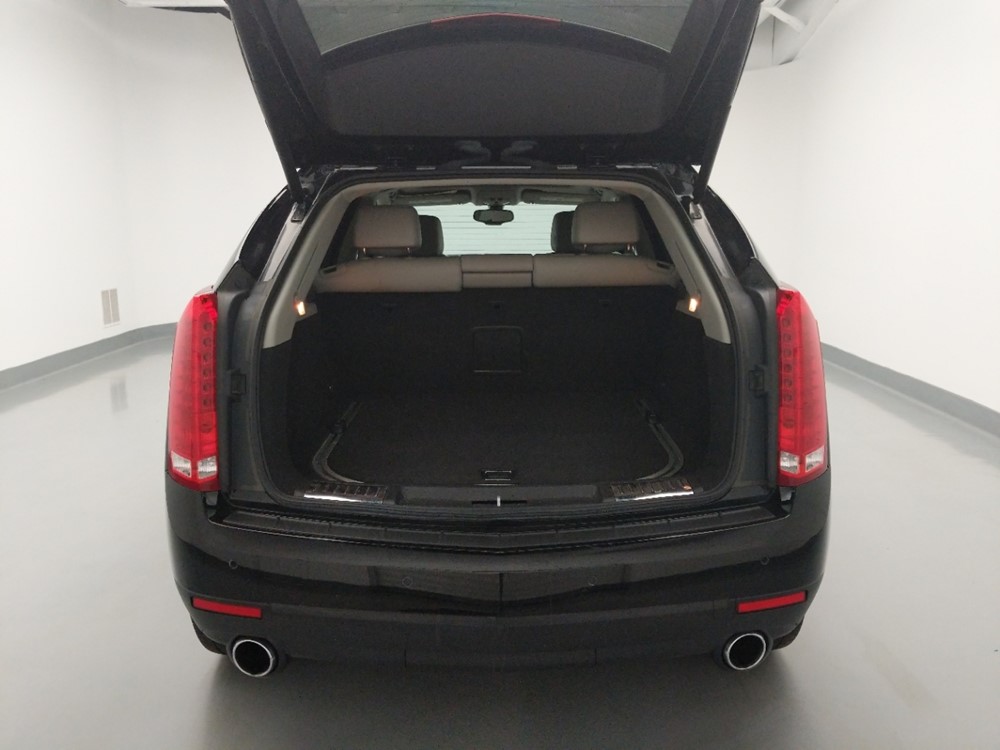 2016 Cadillac SRX - Trunk