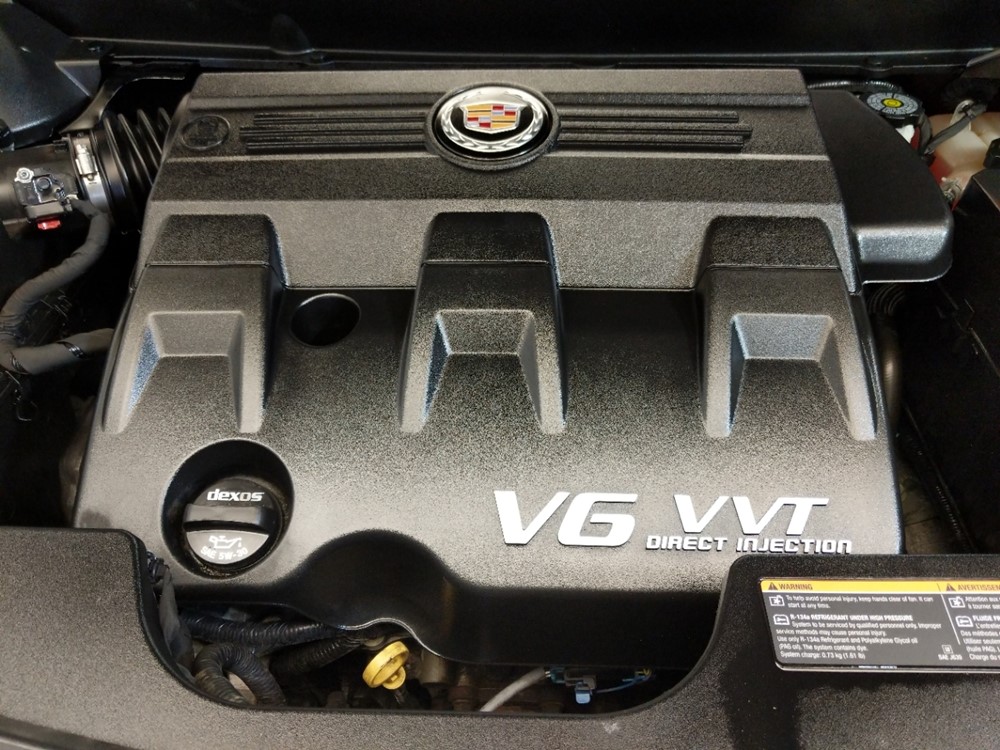 2016 Cadillac SRX - Engine