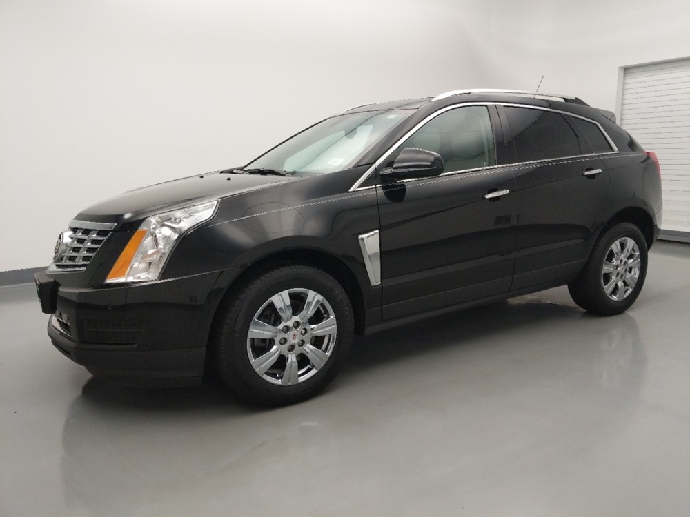 2016 Cadillac SRX - Driver Front Side