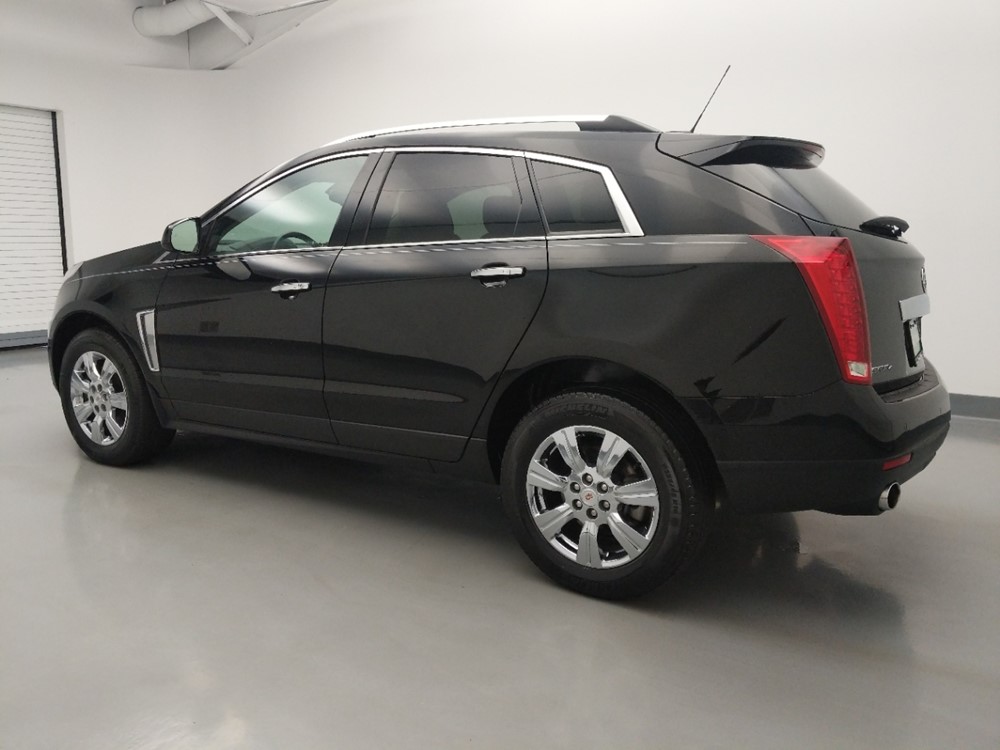 2016 Cadillac SRX - Driver Rear Side