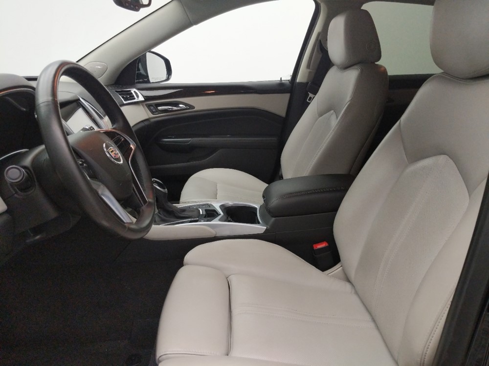 2016 Cadillac SRX - Driver Front Seat