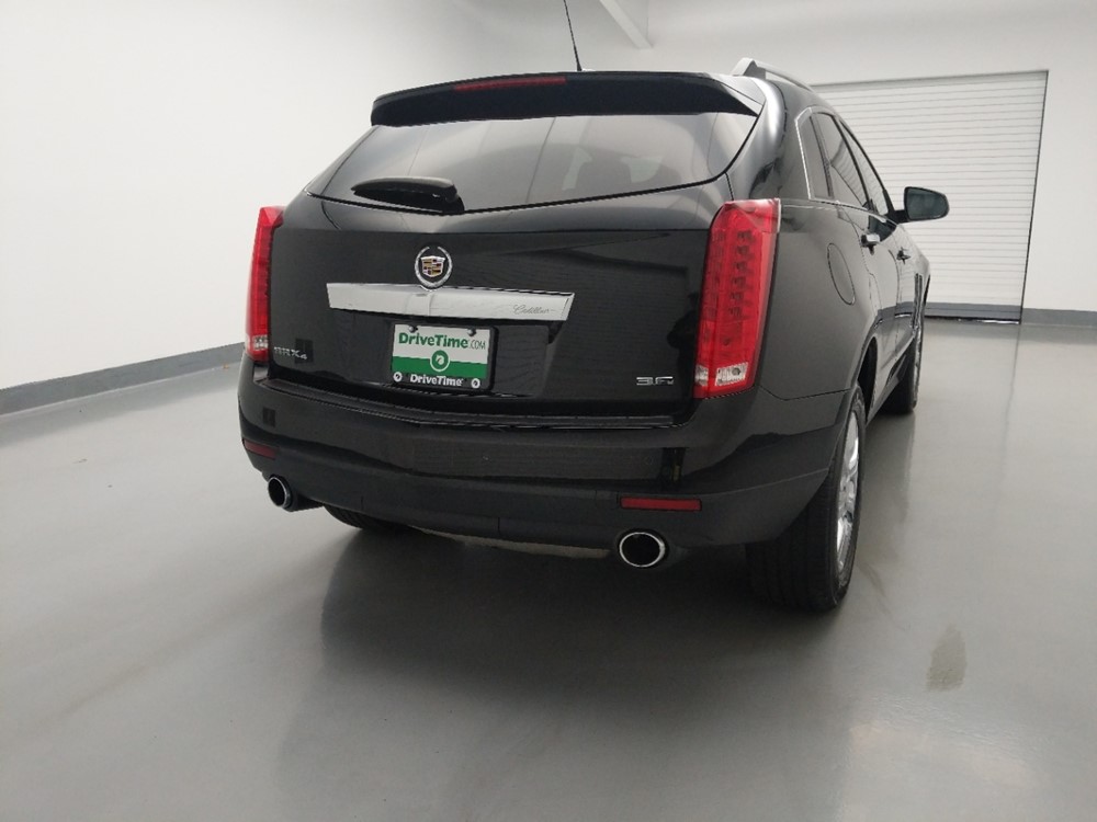 2016 Cadillac SRX - Passenger Rear Trunk
