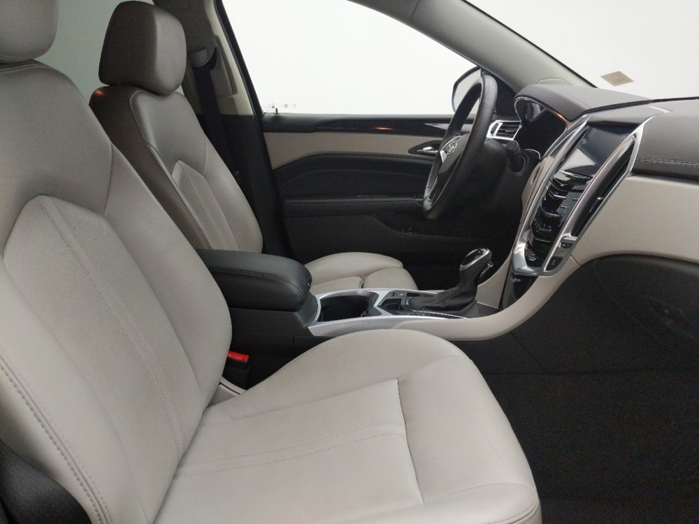 2016 Cadillac SRX - Passenger Front Seat