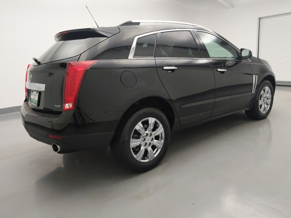 2016 Cadillac SRX - Passenger Rear Side
