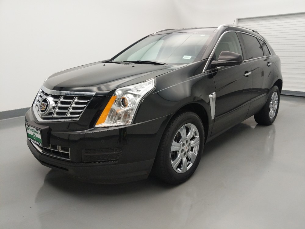 2016 Cadillac SRX - Driver Front Bumper