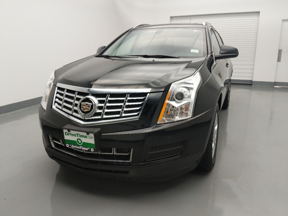 2016 Cadillac SRX - Driver Front Hood