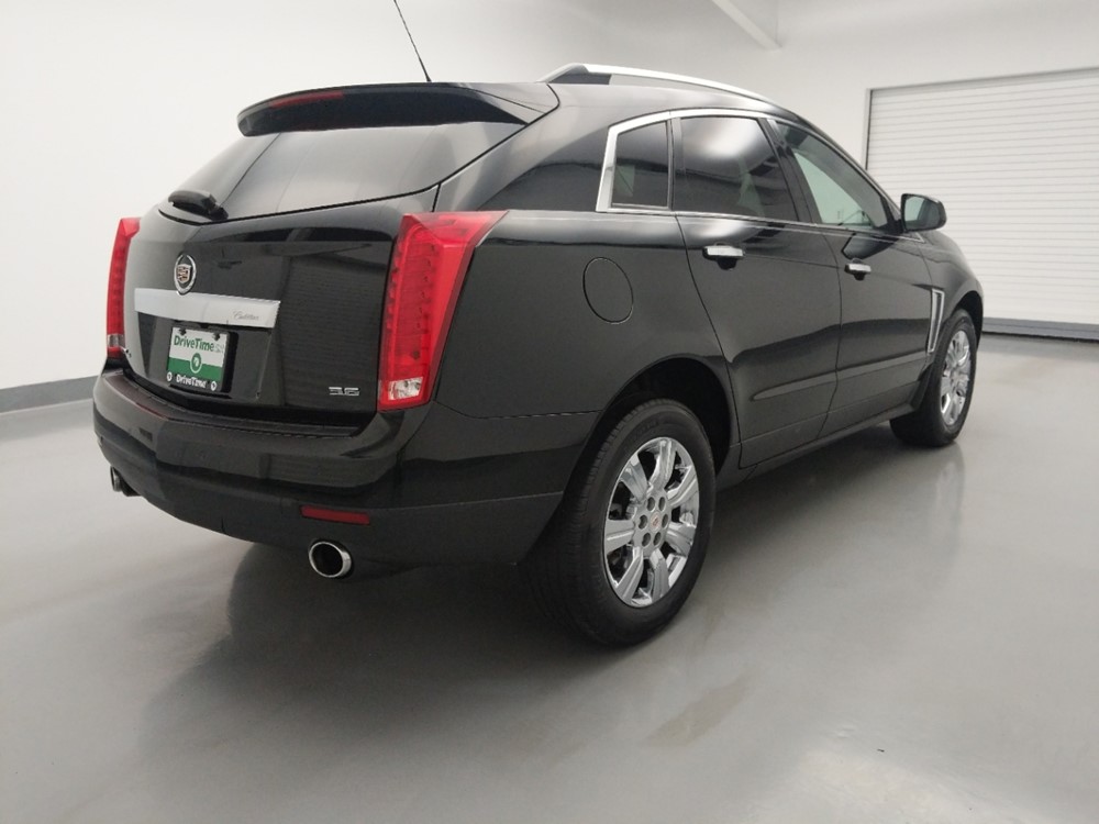 2016 Cadillac SRX - Passenger Rear Bumper