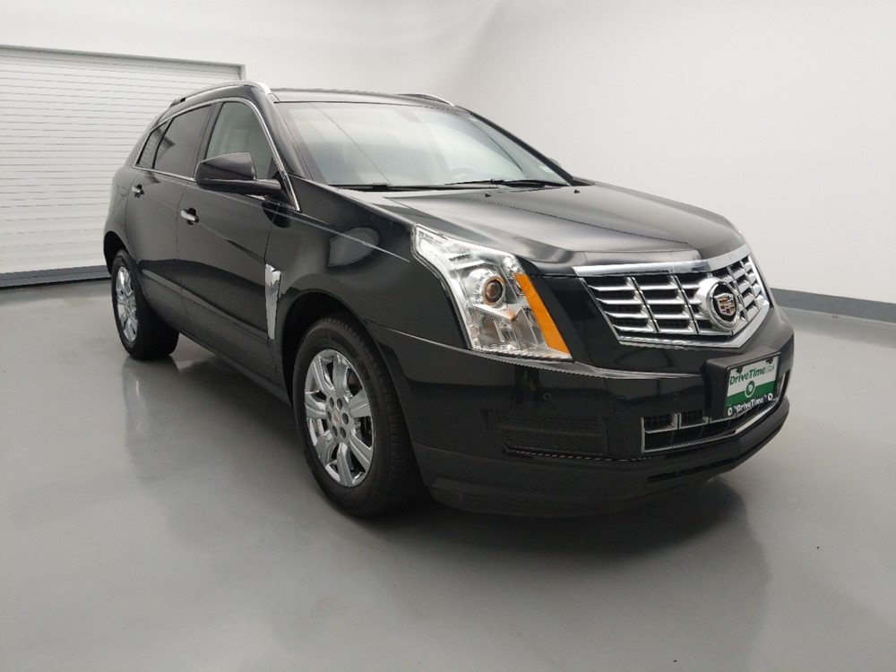 2016 Cadillac SRX - Passenger Front Bumper