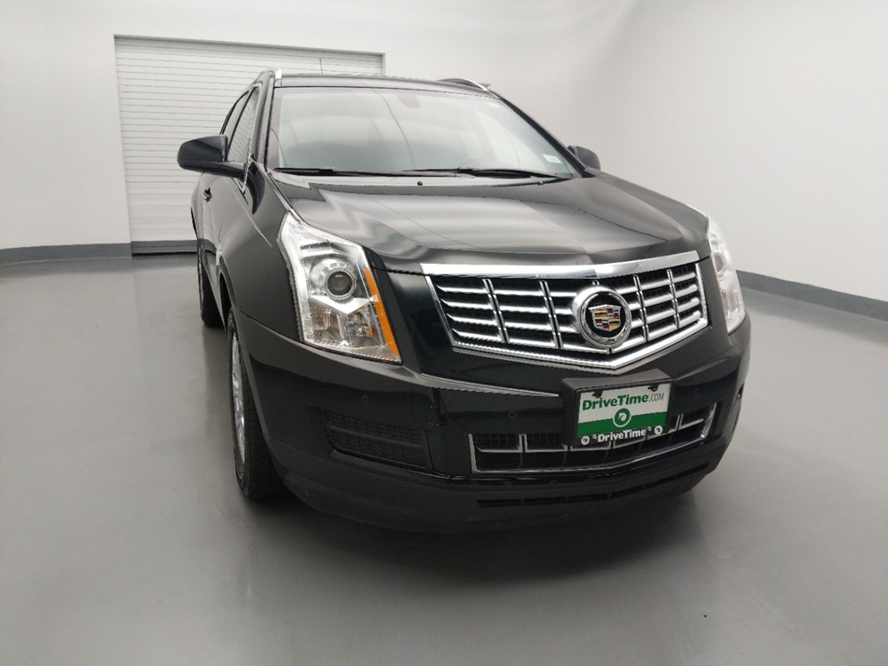 2016 Cadillac SRX - Passenger Front Hood