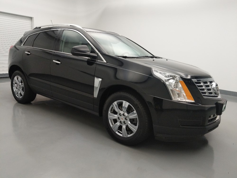 2016 Cadillac SRX - Passenger Front Side