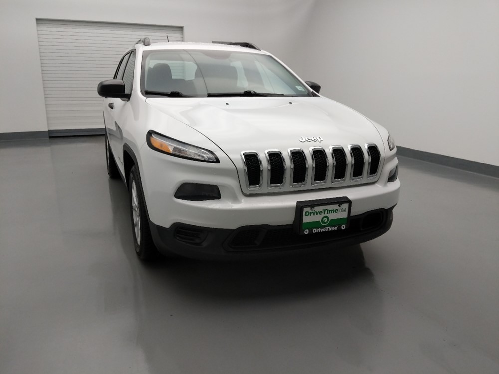 2015 Jeep Cherokee - Passenger Front Hood