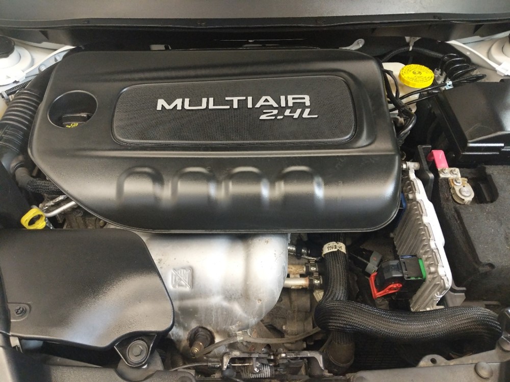 2015 Jeep Cherokee - Engine