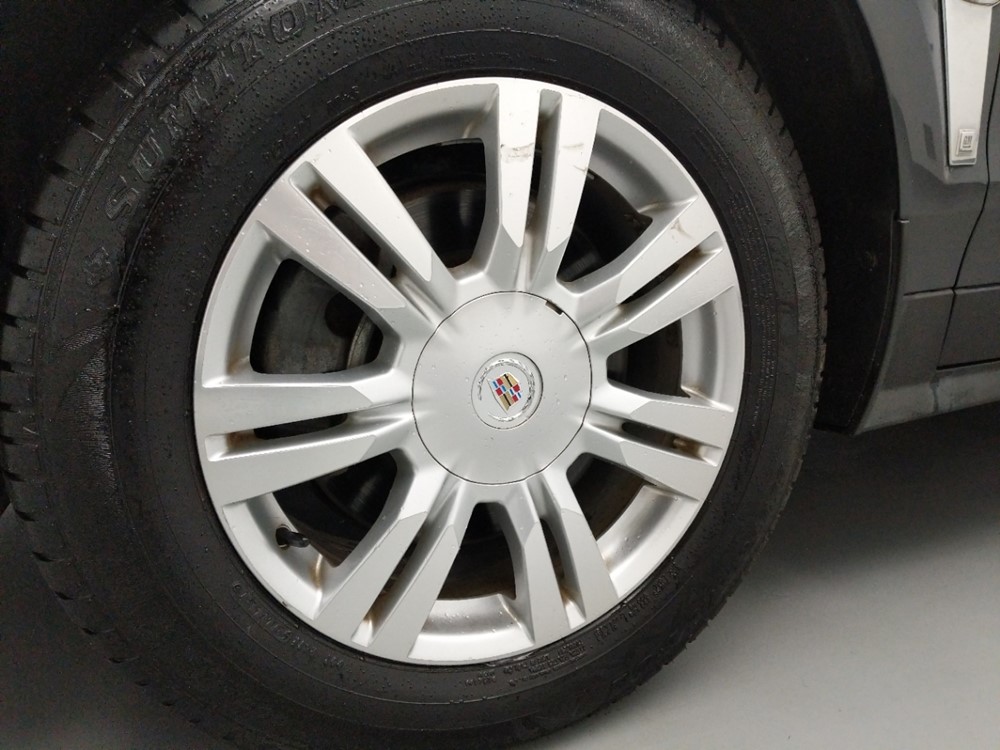 2010 Cadillac SRX - Wheel