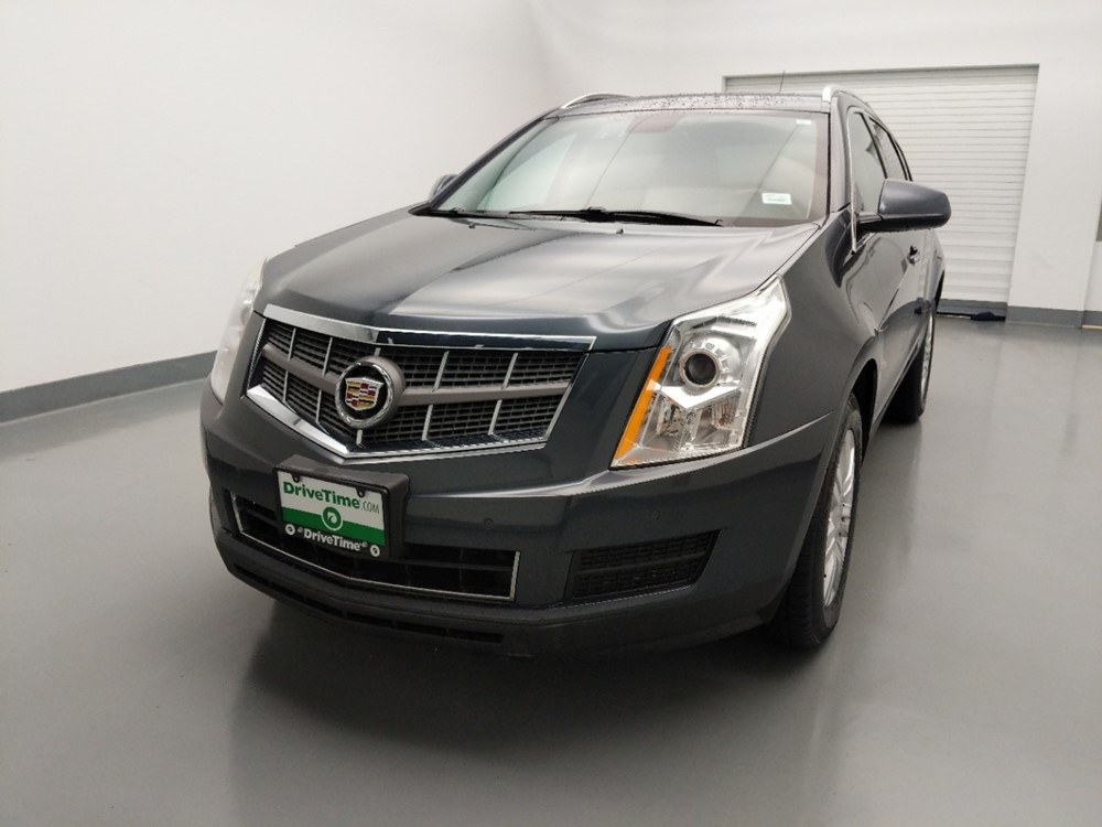 2010 Cadillac SRX - Driver Front Hood