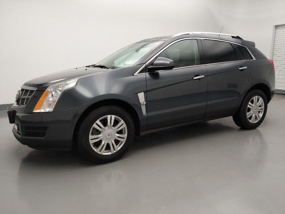 2010 Cadillac SRX - Driver Front Side