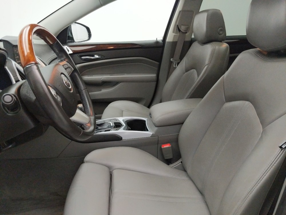 2010 Cadillac SRX - Driver Front Seat