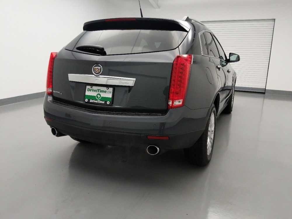2010 Cadillac SRX - Passenger Rear Trunk