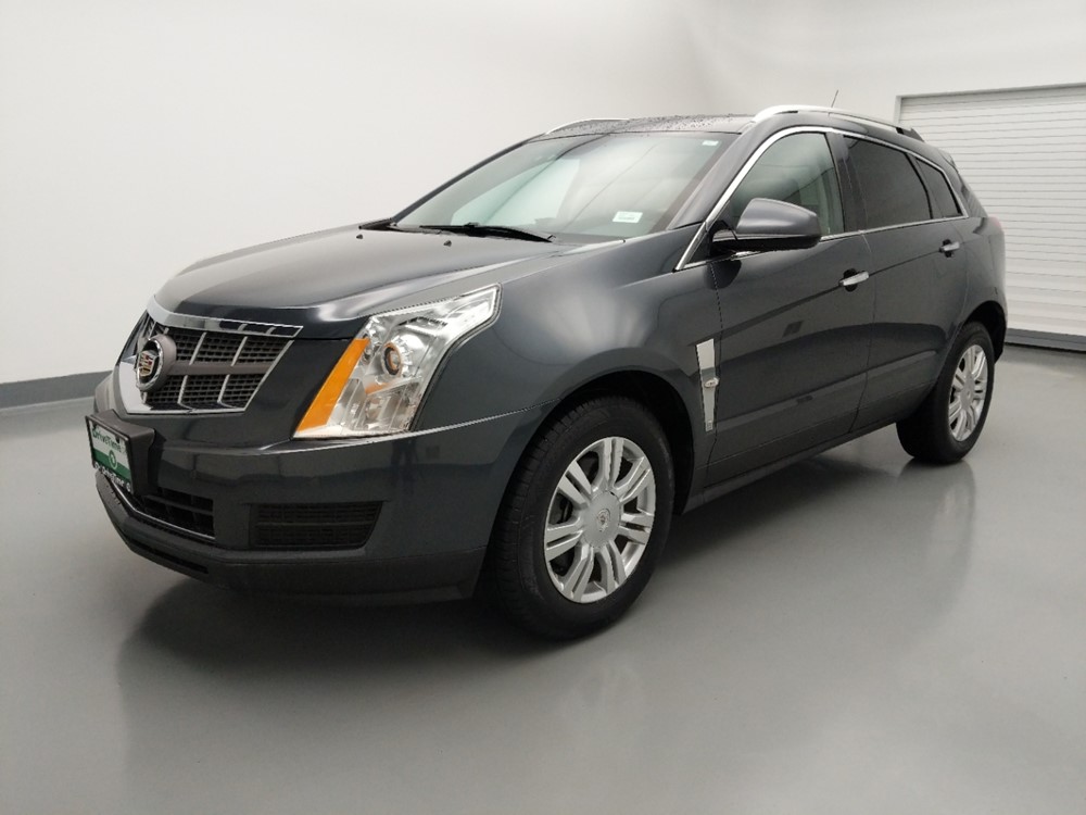 2010 Cadillac SRX - Driver Front Bumper