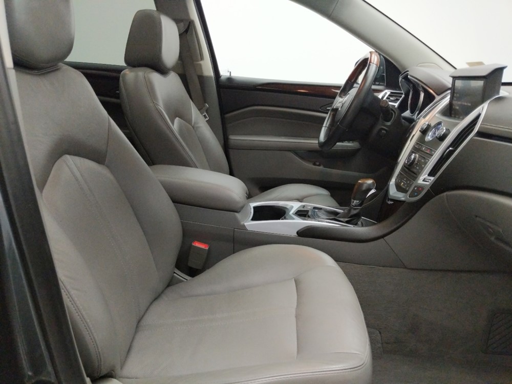 2010 Cadillac SRX - Passenger Front Seat