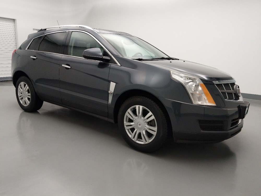 2010 Cadillac SRX - Passenger Front Side
