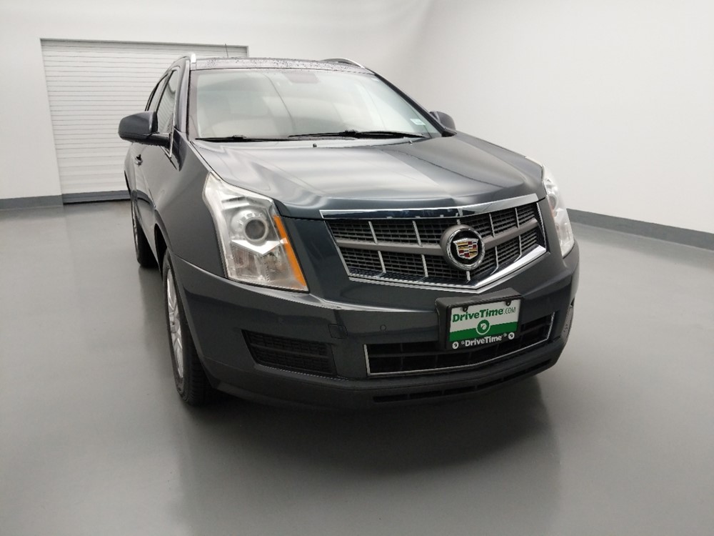 2010 Cadillac SRX - Passenger Front Hood