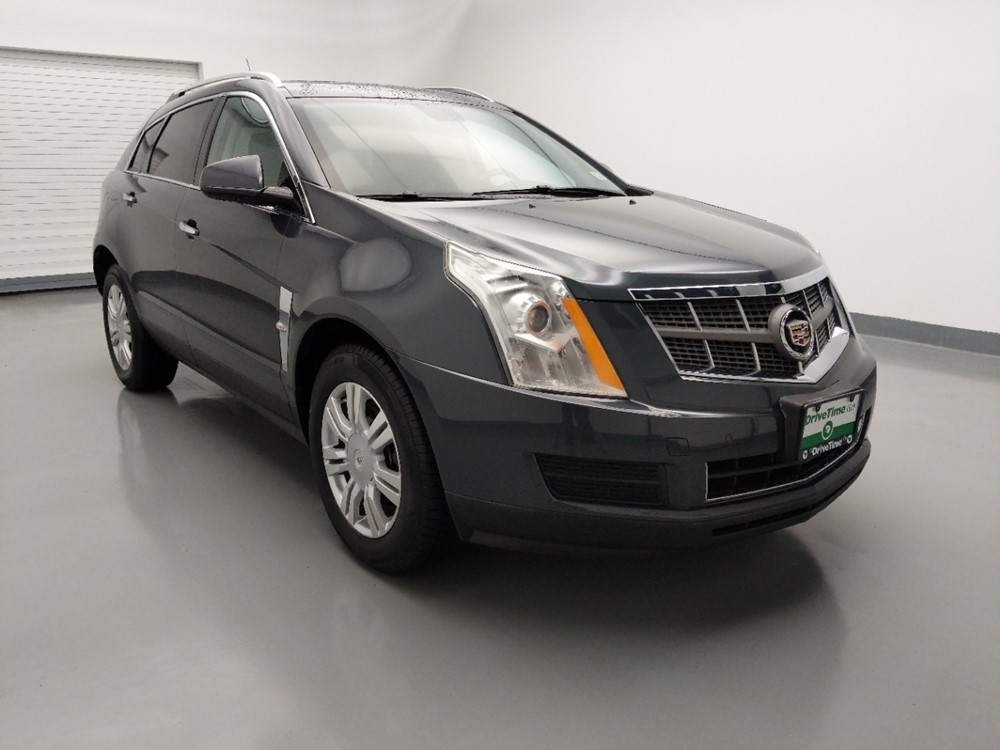 2010 Cadillac SRX - Passenger Front Bumper