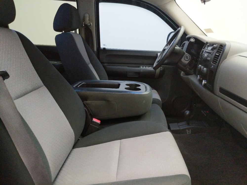 2009 GMC Sierra 1500 - Passenger Front Seat