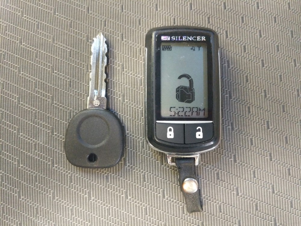 2009 GMC Sierra 1500 - Keys