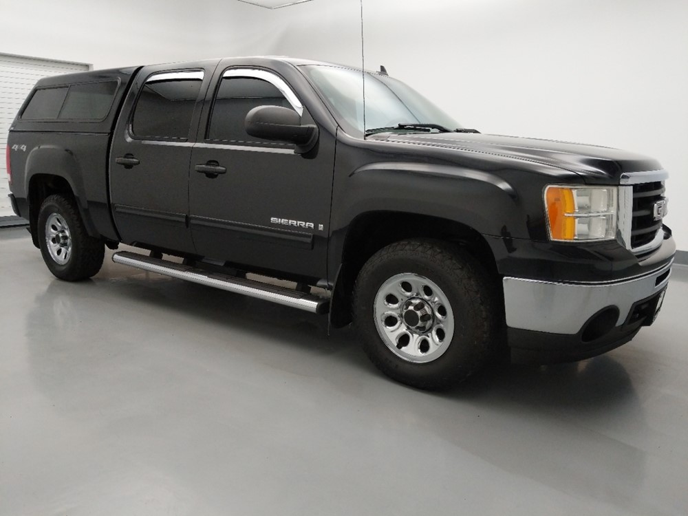 2009 GMC Sierra 1500 - Passenger Front Side