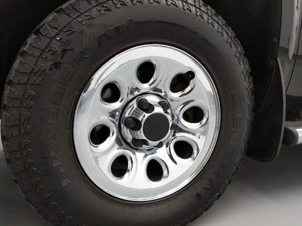 2009 GMC Sierra 1500 - Wheel