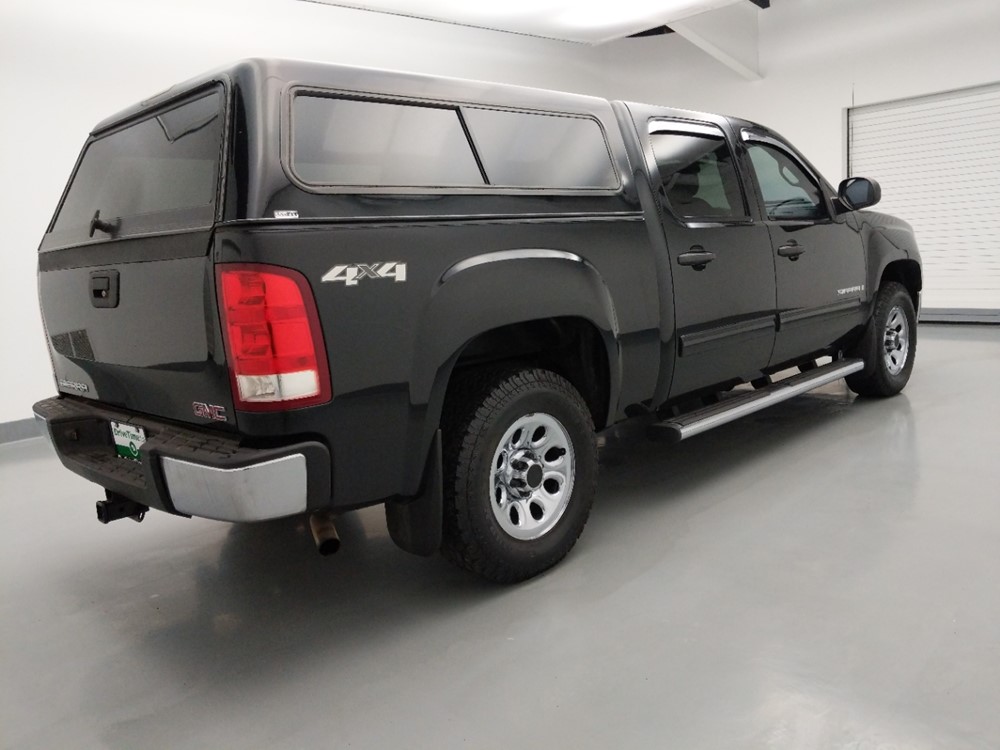 2009 GMC Sierra 1500 - Passenger Rear Side