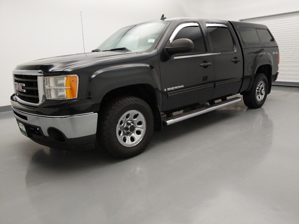 2009 GMC Sierra 1500 - Driver Front Side