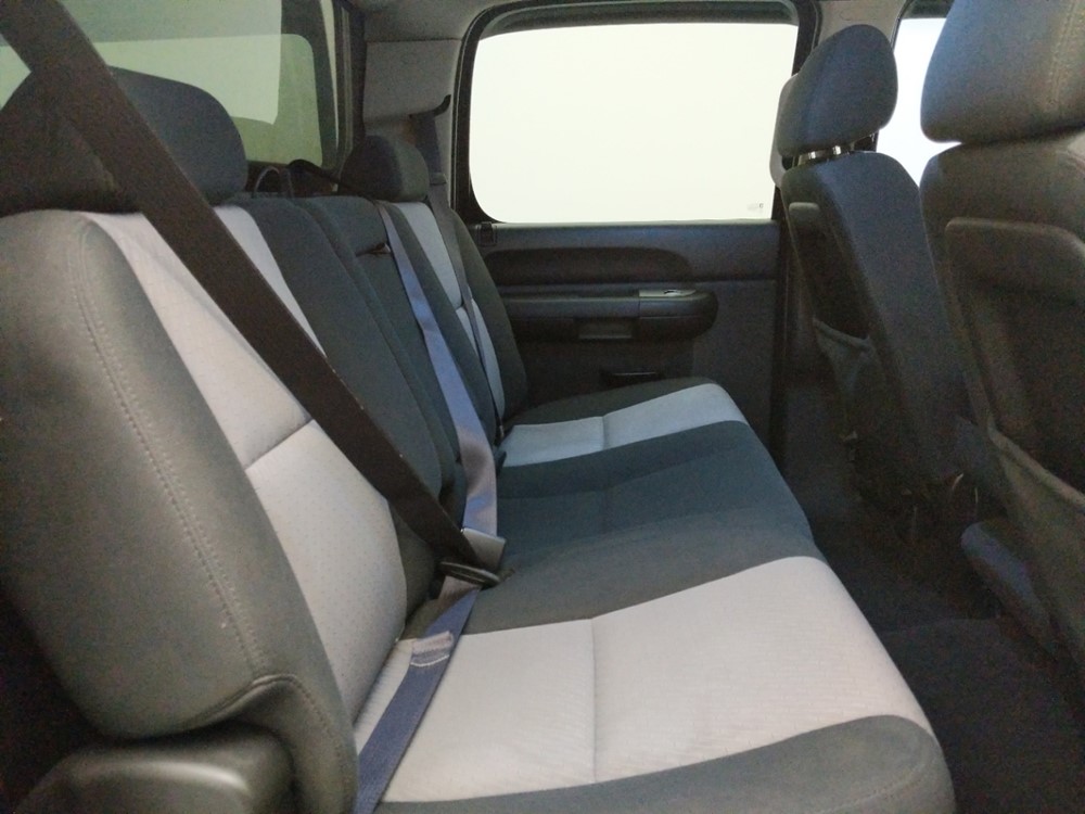 2009 GMC Sierra 1500 - Passenger Rear Seat