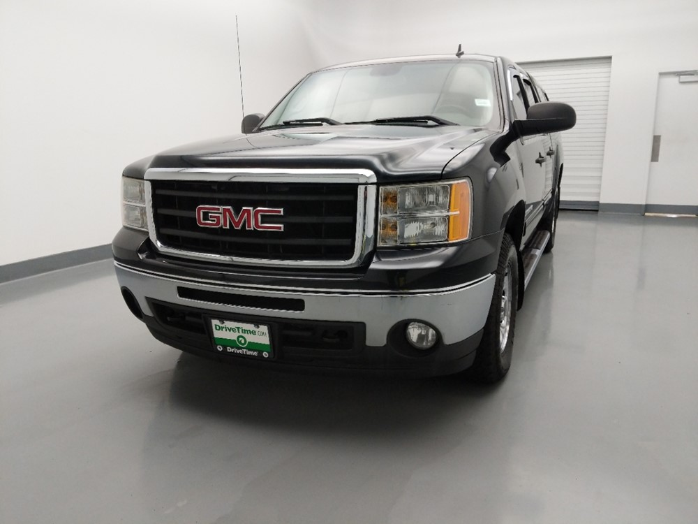 2009 GMC Sierra 1500 - Driver Front Hood