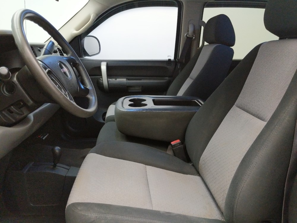 2009 GMC Sierra 1500 - Driver Front Seat