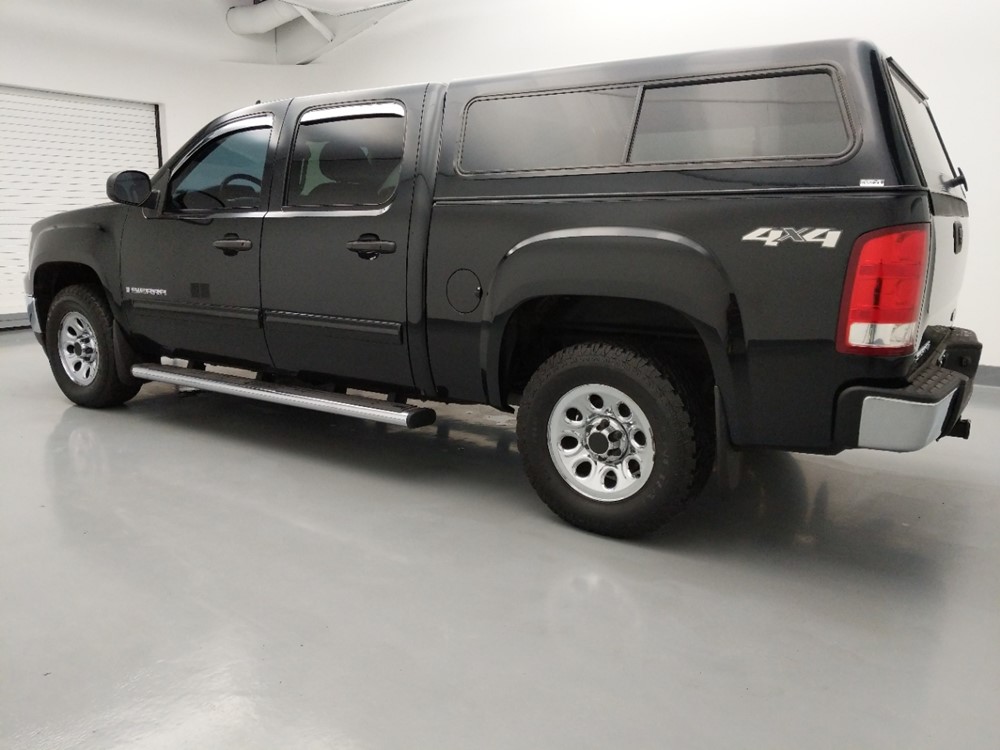 2009 GMC Sierra 1500 - Driver Rear Side