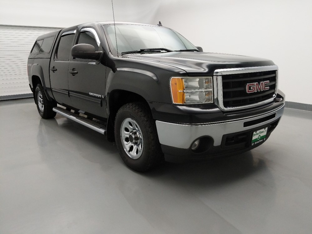 2009 GMC Sierra 1500 - Passenger Front Bumper