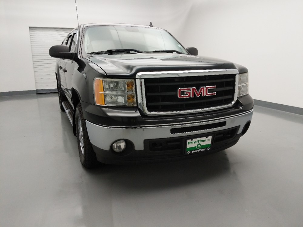 2009 GMC Sierra 1500 - Passenger Front Hood