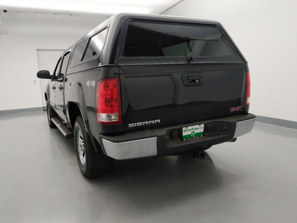 2009 GMC Sierra 1500 - Driver Rear Trunk