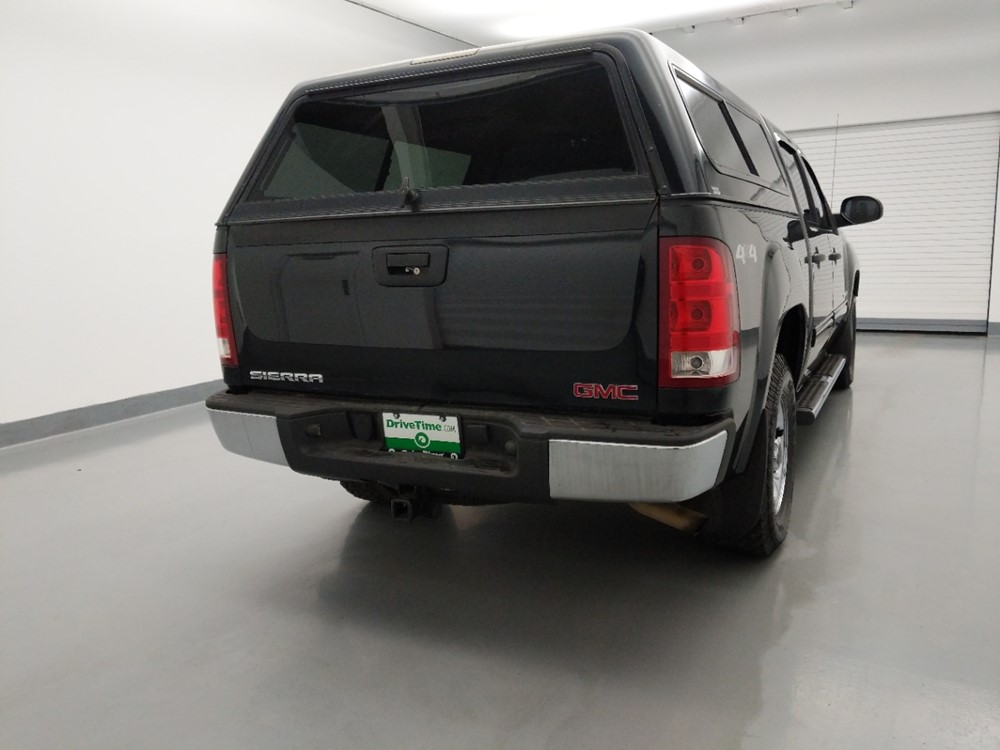 2009 GMC Sierra 1500 - Passenger Rear Trunk