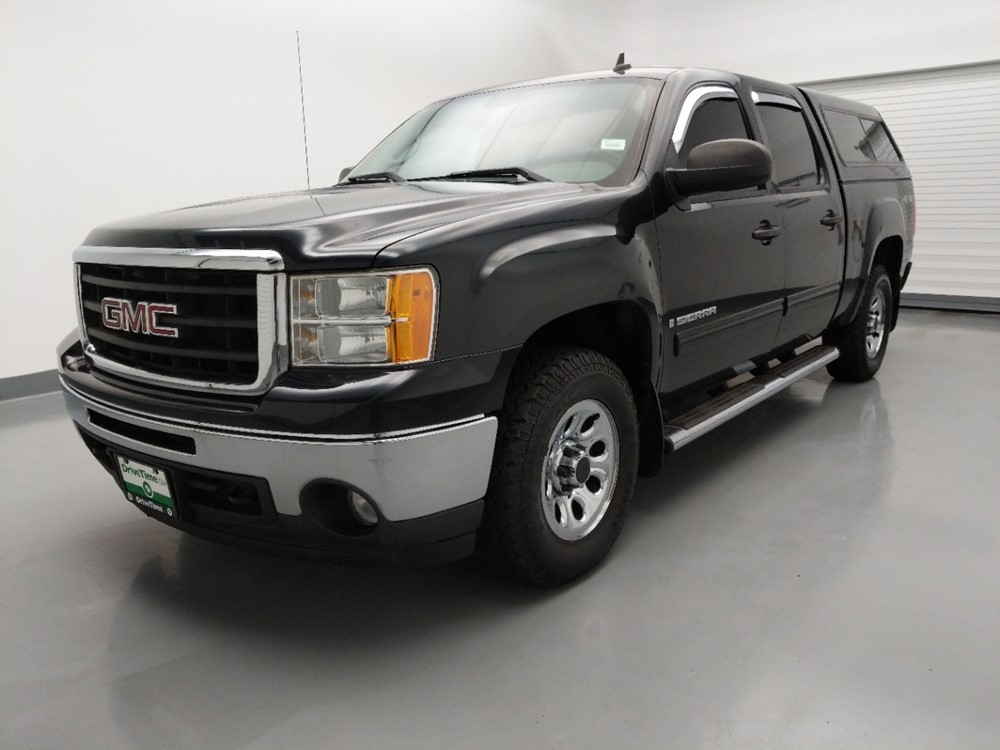 2009 GMC Sierra 1500 - Driver Front Bumper