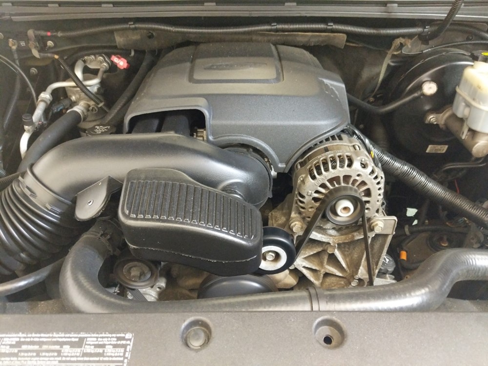 2009 GMC Sierra 1500 - Engine